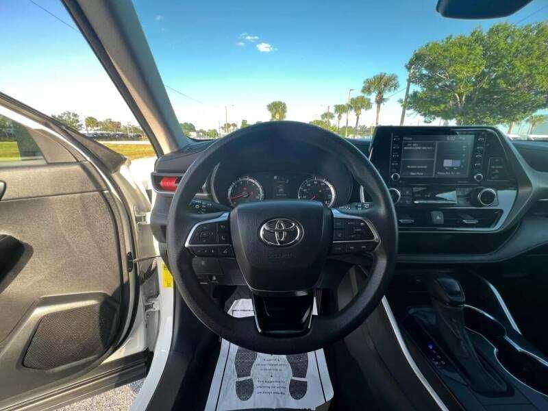 2020 Toyota Highlander