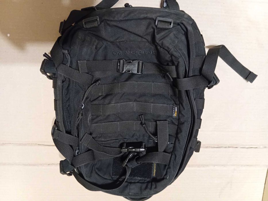 Военный рюкзак Wisport Sparrow 20л. Б/у