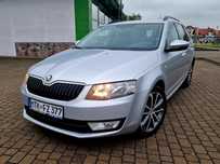 Skoda Octavia Skoda Octavia III 1.6 TDI 2015 rok ! Jeden właściciel !