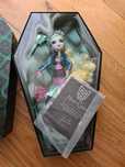 Lalka Monster High Haunt Couture Lagoona Blue Collector 2022 nowa NRFB