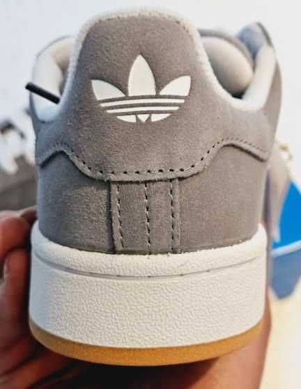 adidas Campus 00s Grey White 37