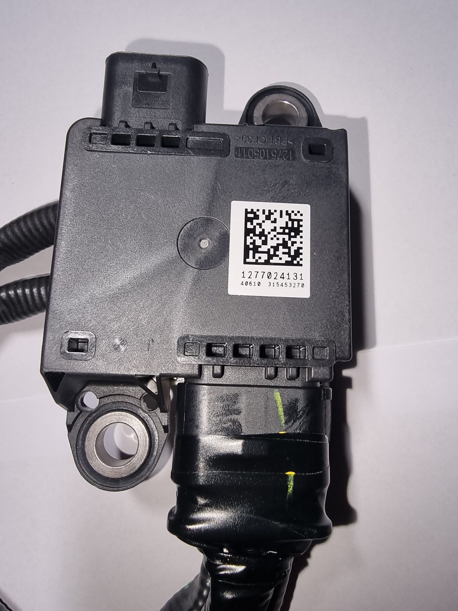 Czujnik cząstek sadzy (soot/DPF sensor] Mazda CX-5 SHYF‑18‑7E0