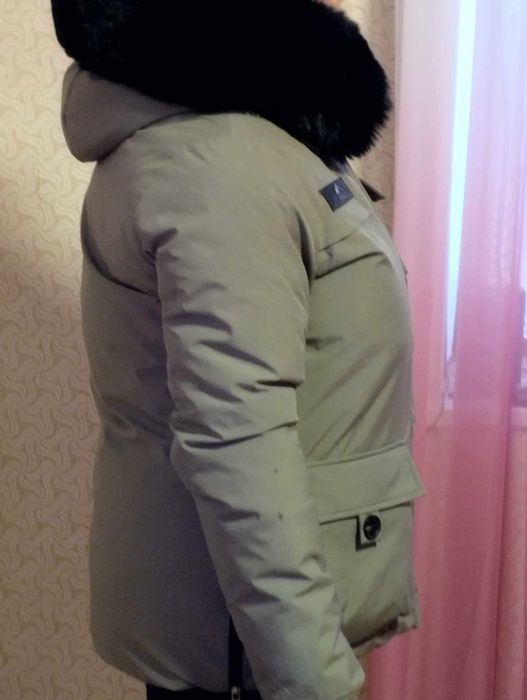 Крута коротка парка