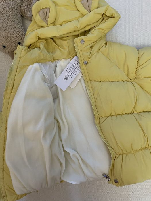 Куртка дитяча нова осінь , зима , зріст 86-92 см вік 1-2 роки