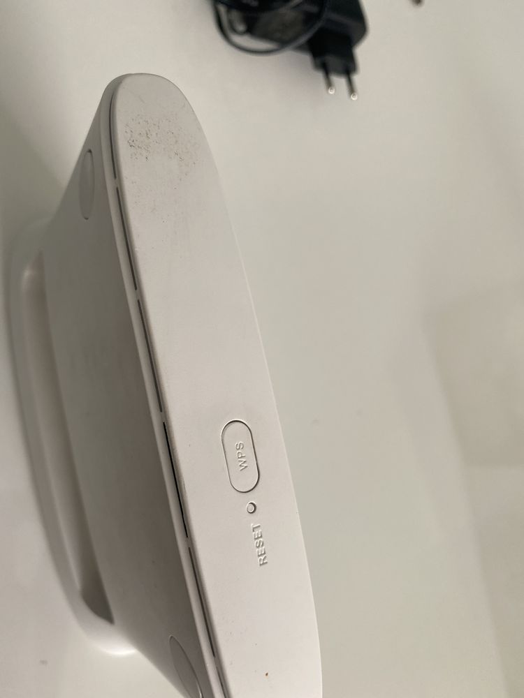 Router LTE model MF283V
