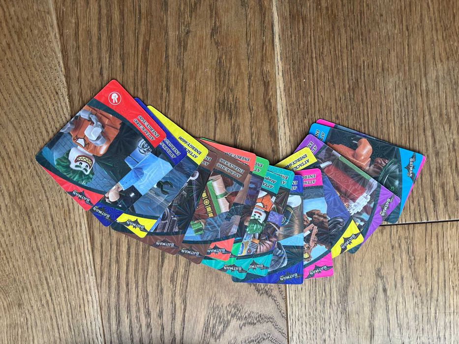 Karty kolekcjonerskie