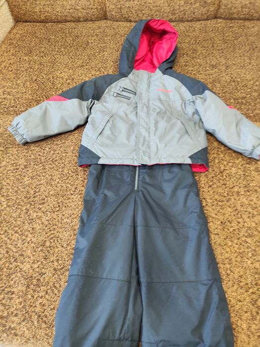 Комплект Columbia 4Т на хлопчика
