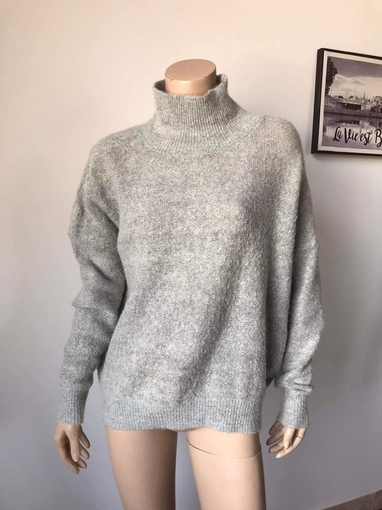 Moss Copenhagen sweter oversize damski XS