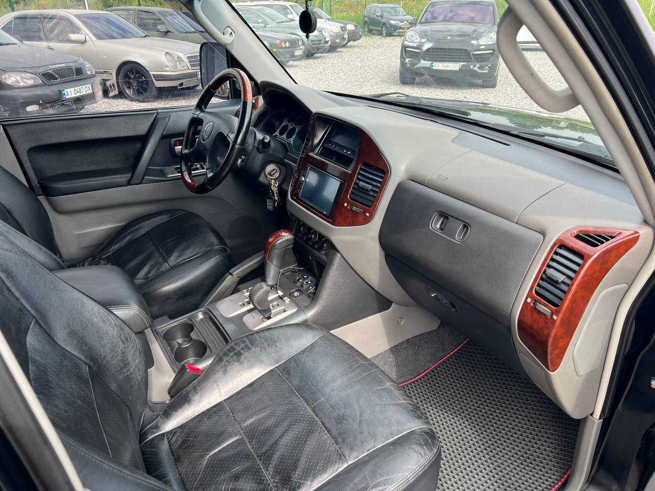 Mitsubishi Pajero 2006 3.0 газ/бензин