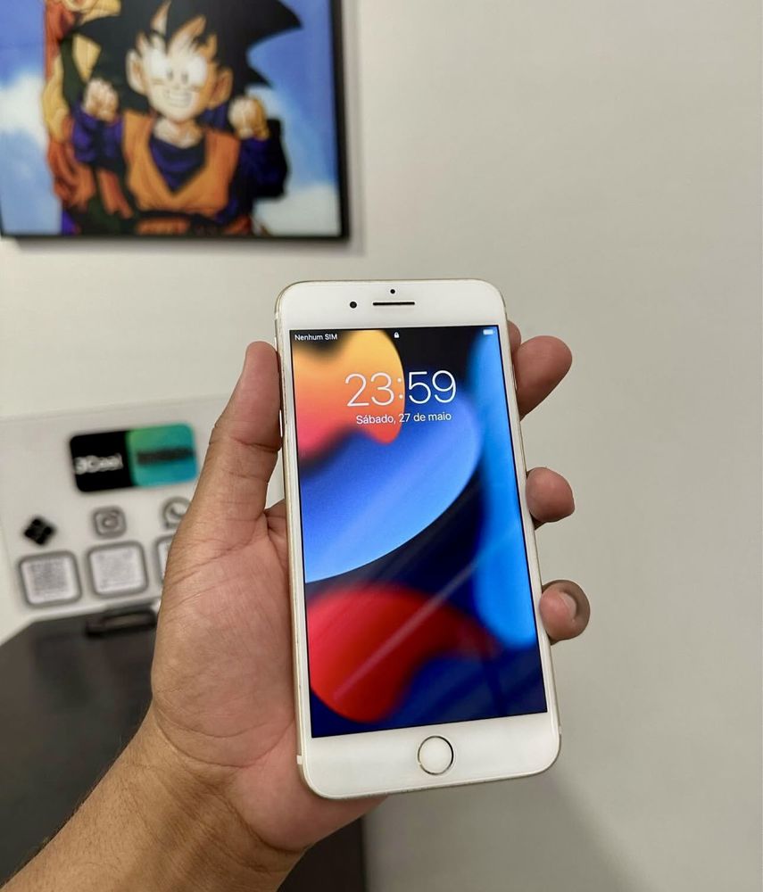 IPhone 7 Plus 256 Gb Gold Neverlock