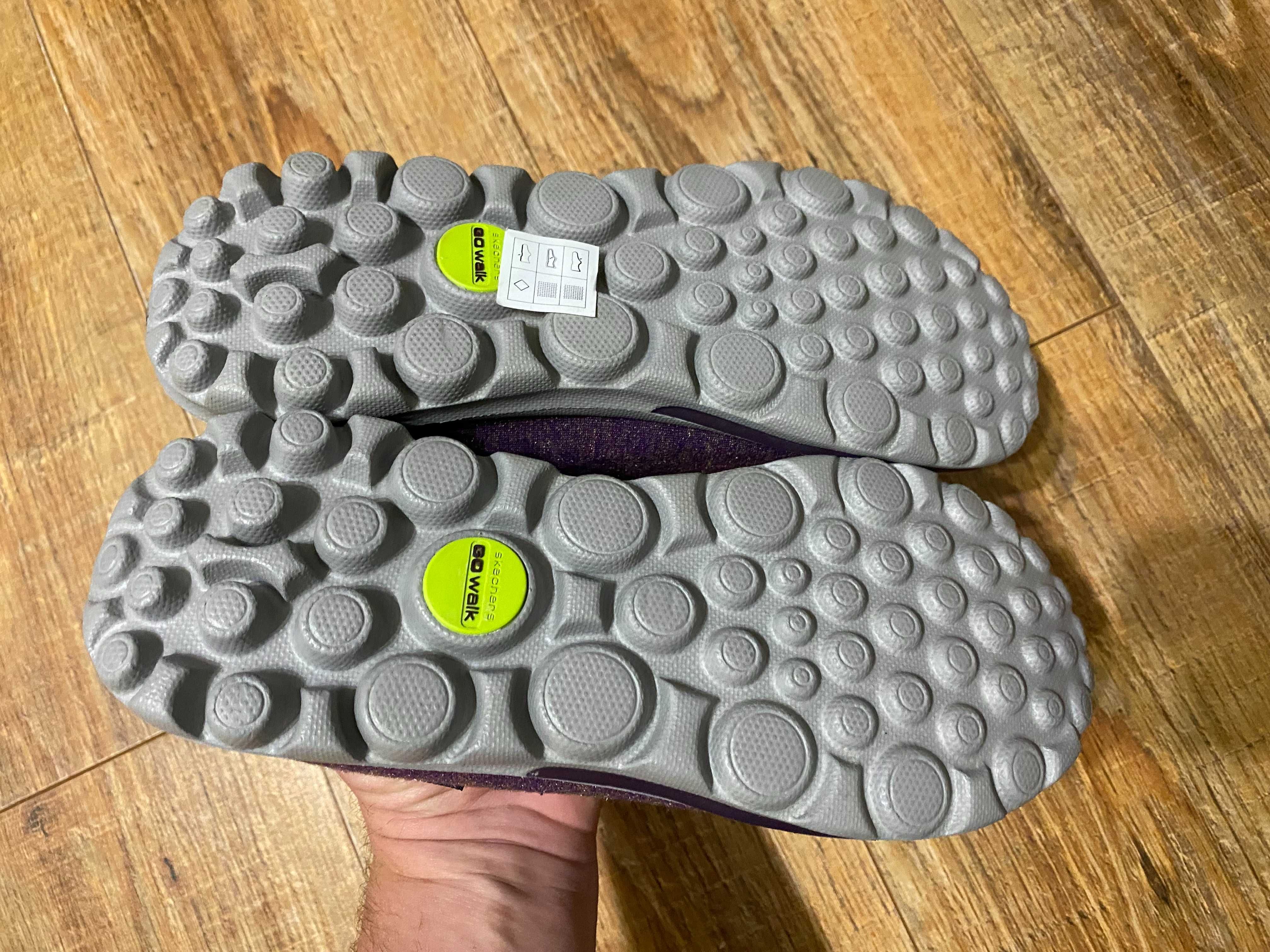 Skechers балетки босоножки женские мокасины оригинал р.37-38