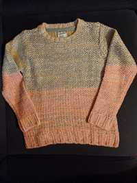 Sweterek dla dziewczynki Reserved 140