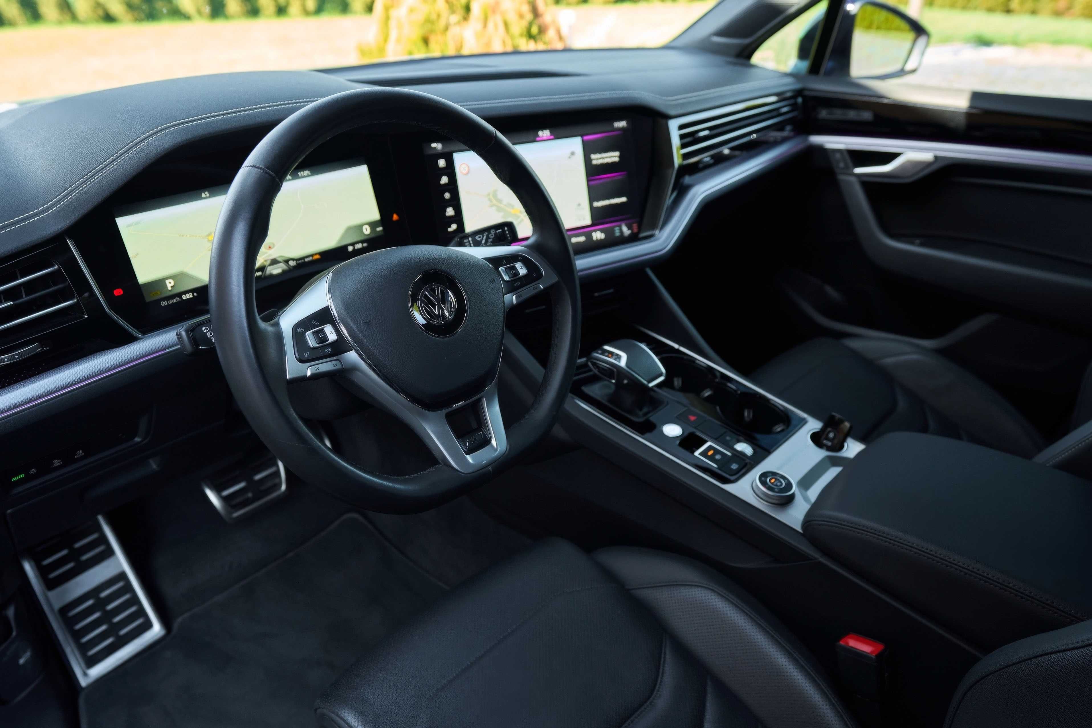 Volkswagen Touareg SCR 4Mot R-Line 2018