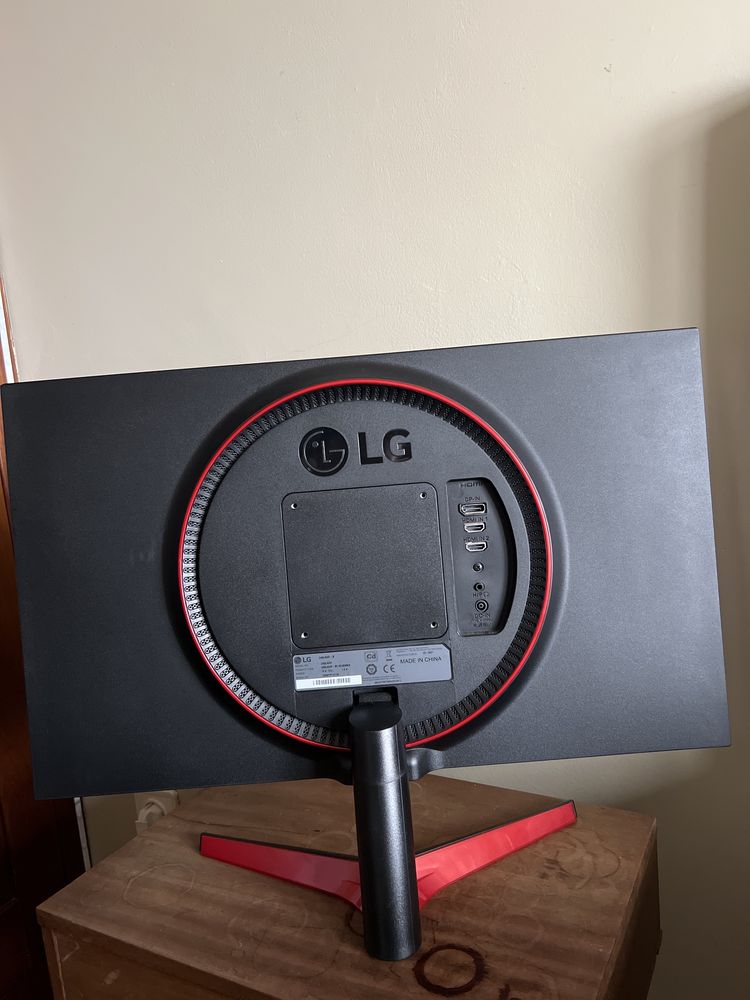 Monitor Lg gaming