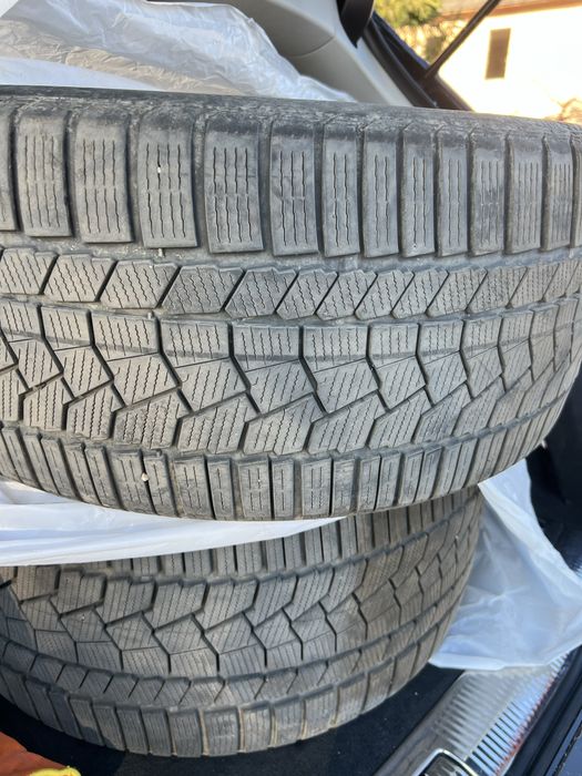 Продам комплект зимової резини  Continental