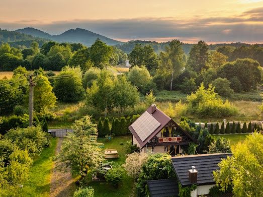 Ferie.wakacje.balia,bania,kominek  koło Karpacza