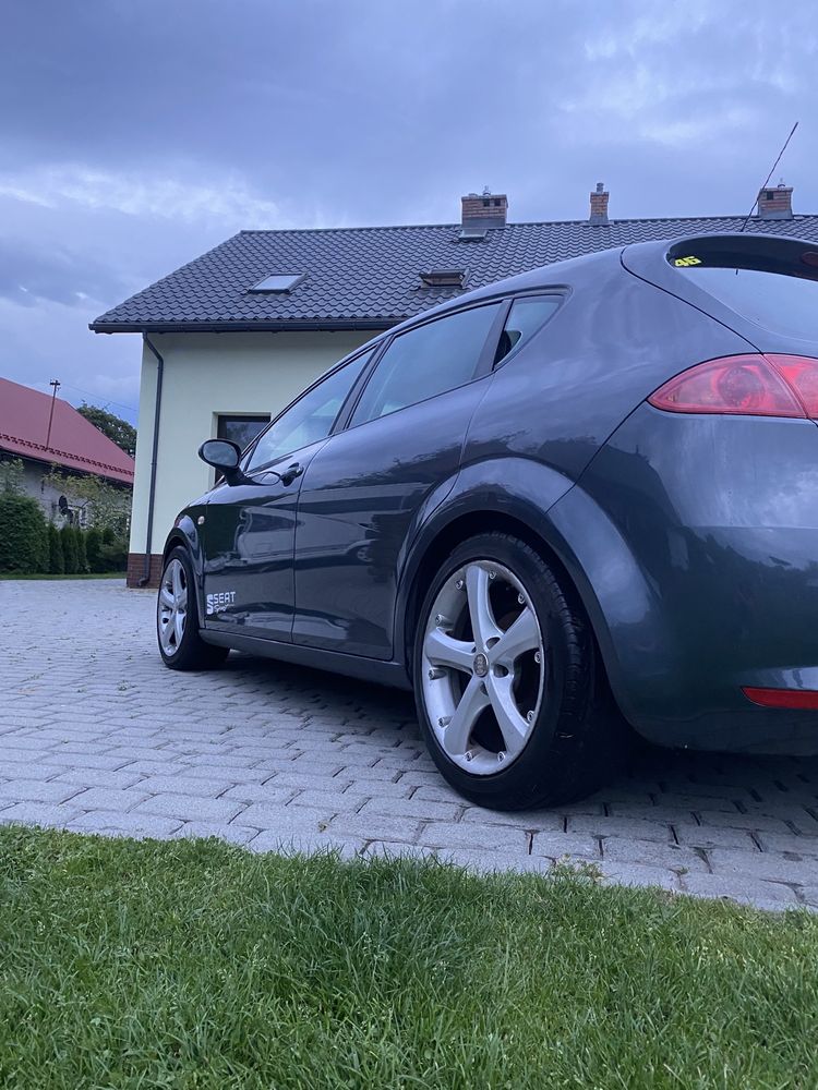 seat leon 1.6 lpg