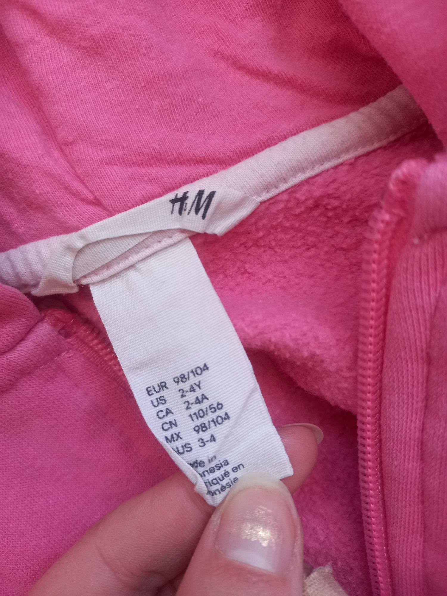 Bluza h&m 98/104