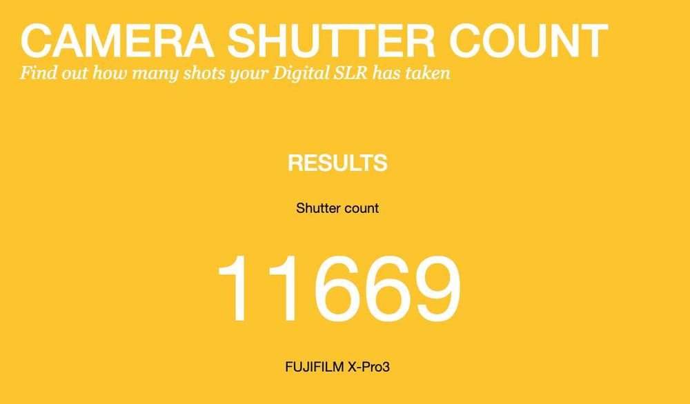 FUJIFILM X-Pro3 DR Silver/Fujifilm X Mount