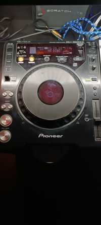 Pioneer CDJ 1000 MK 2. Komplet + case gratis