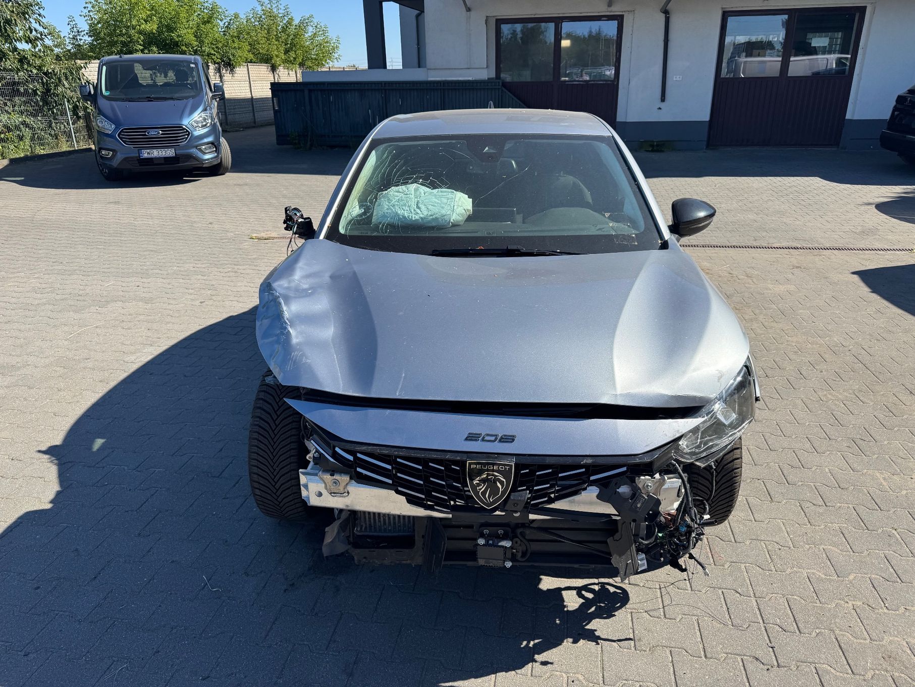 Peugeot 208 1.2t Virtual Alu Klimatronic