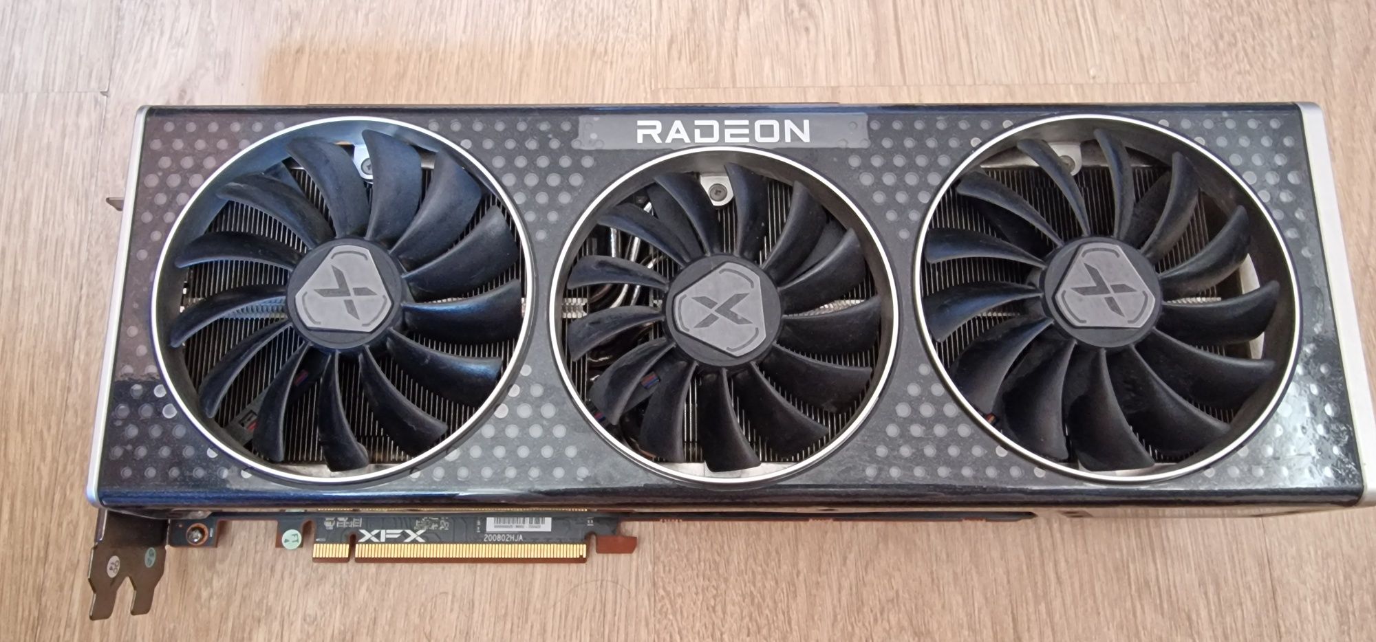 Видеокарта XFX Speedster MERC 319 RX 6900 XT