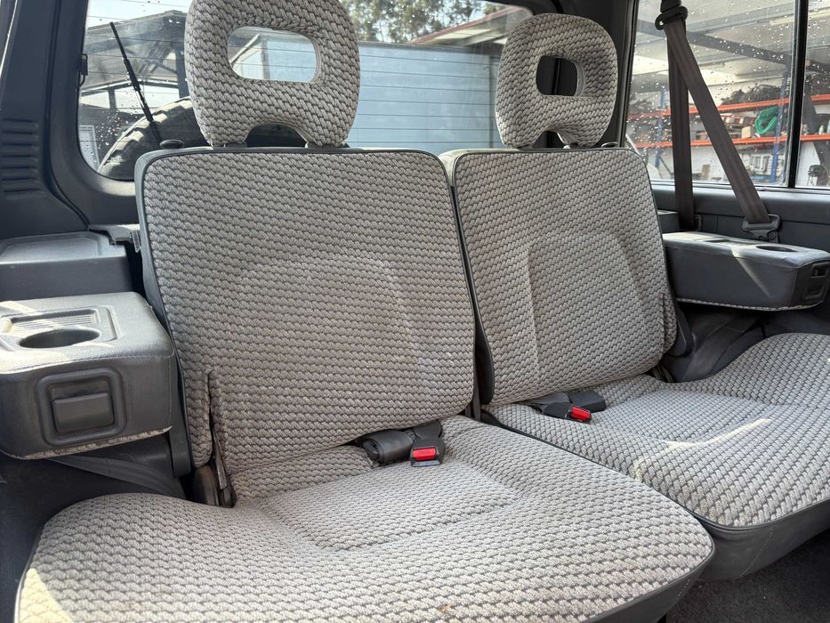 MITSUBISHI PAJERO 2.8 TD GLS C/ EXTRAS TT