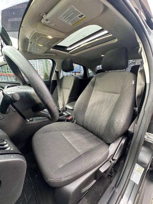 Ford focus 2018 року випуску продається