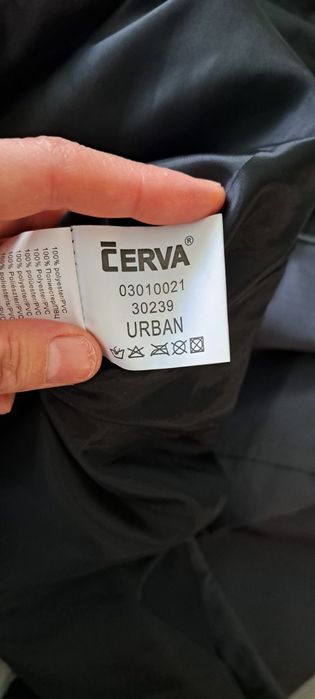 Kurtka ocieplana robocza 3w1 CERVA URBAN rozmiar L (XL/XXL)