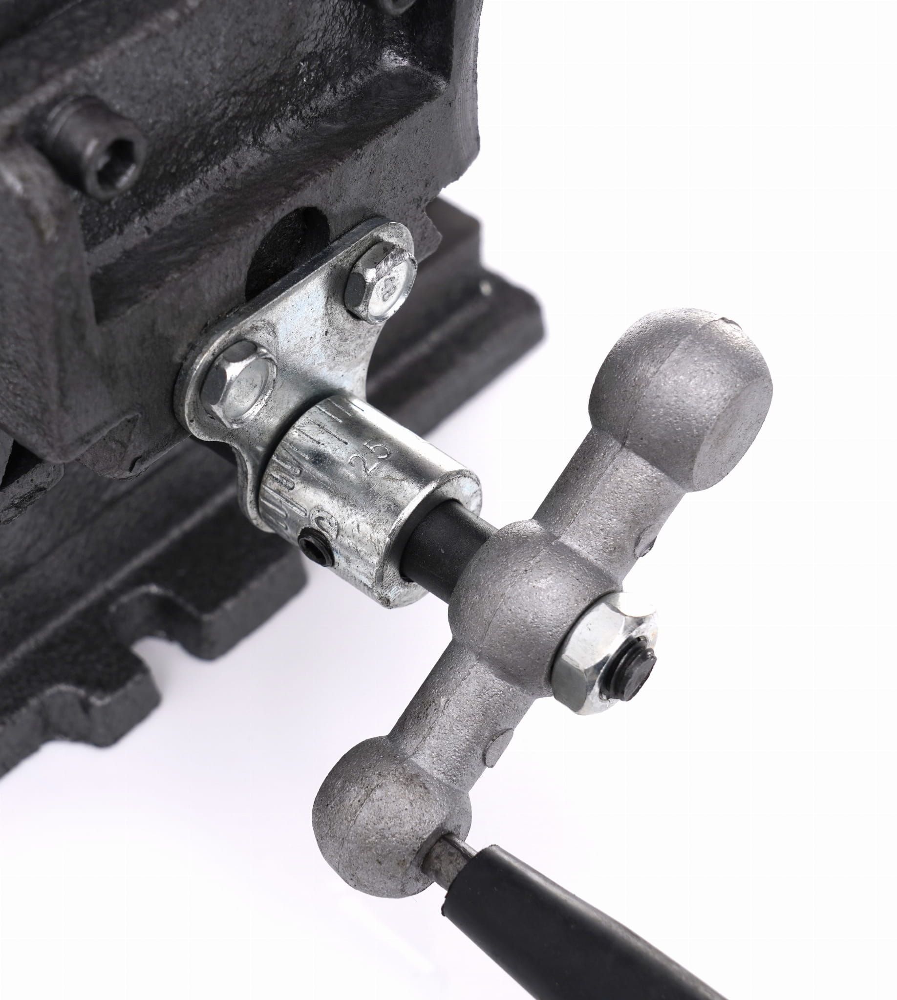 Imadło maszynowe 75mm KD10742