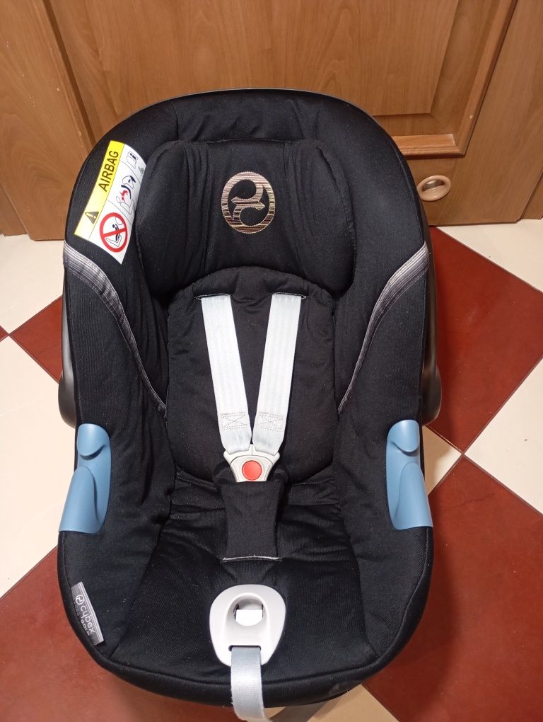 Автокрісло CYBEX ATON M GOLD 0-13