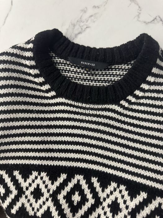 Sweterek meski Reserved rozmiar xl