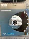 Tarcza diamentowa asfalt 350 mm NOZAR Asphalt Laser 25,4mm