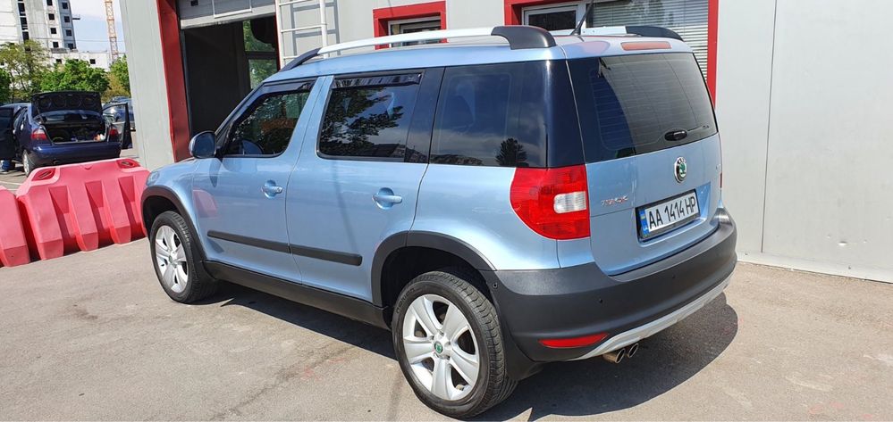 Продам шкода ети.   Skoda Yeti