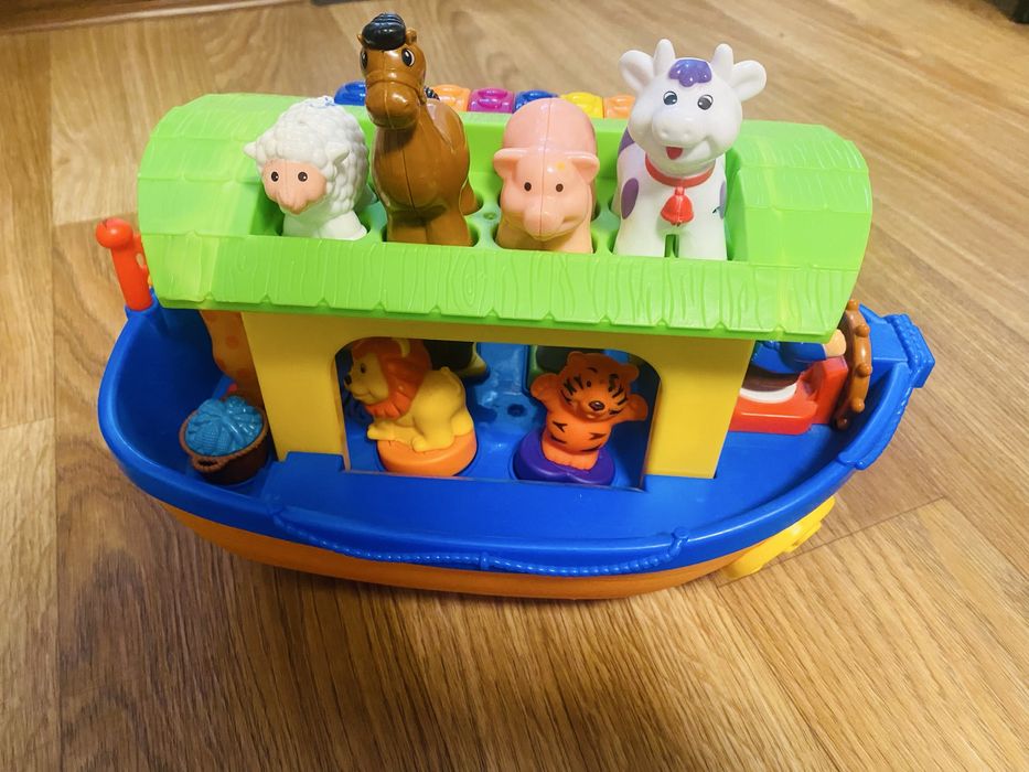 Ковчег ноя ігровий набір