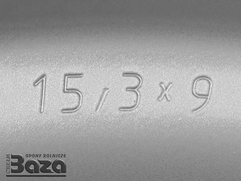 BAZA Felga 9x15.3 Polkar obręcz koła 10.0/75-15.3 MF Zetor 5211 TUR !
