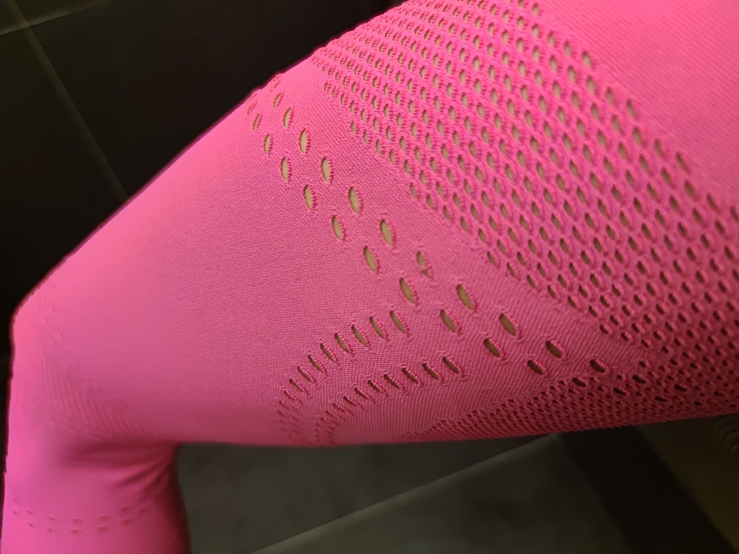 Bezszwowe legginsy modelujące H&M Dry Move. Nowe, wyprzedane, a TANIEJ