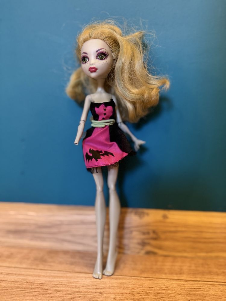 Monster High lalka