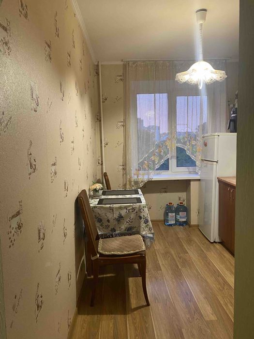 Оренда однокімнатної квартири Набережна