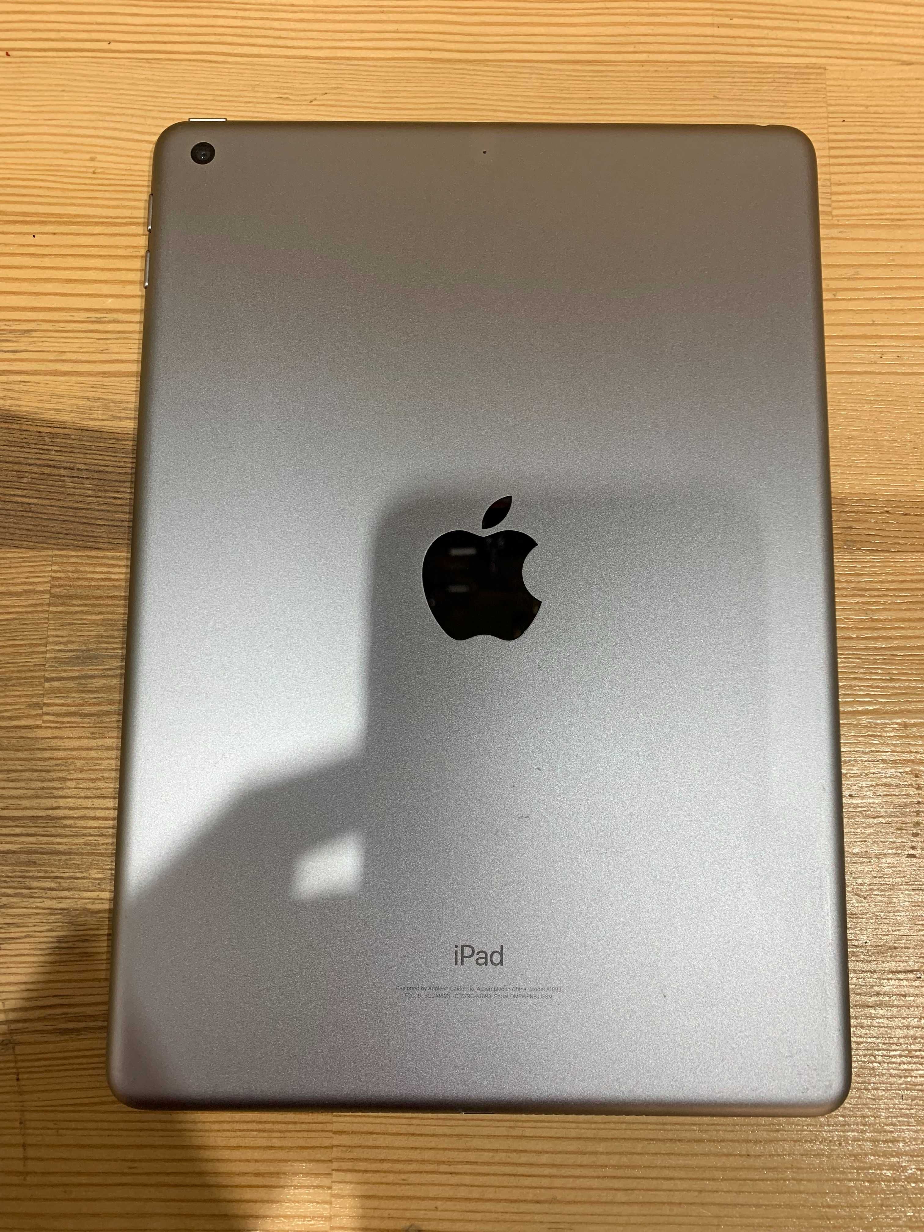 iPad (6 Gen 2018) 128Gb Wi-Fi Space Gray Магазин Гарантия