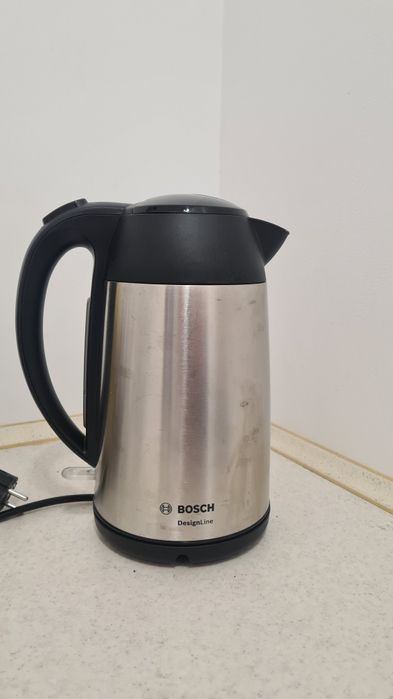 Чайник електричний bosch
