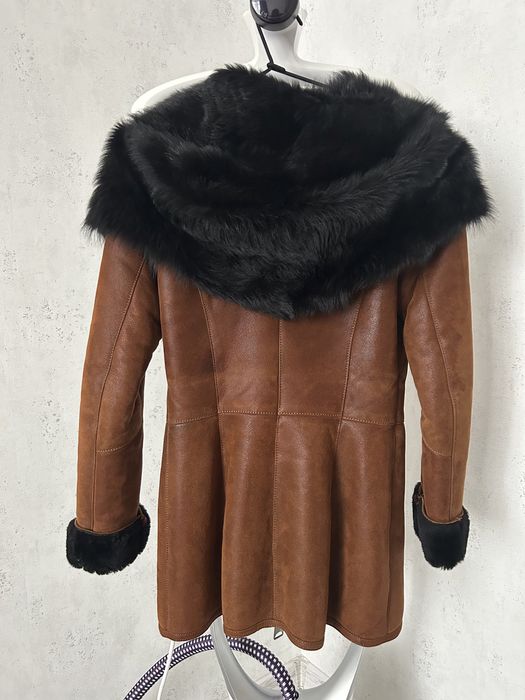 Дублянка, хутро «тоскана»