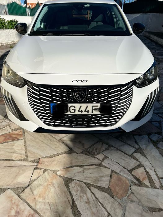 Peugeot e-208 51 kWh Allure