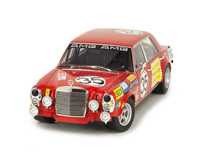 1:18 Mercedes 300 SEL 6.8 AMG #35 24h Spa 1971 Minichamps L.E. 1/2000