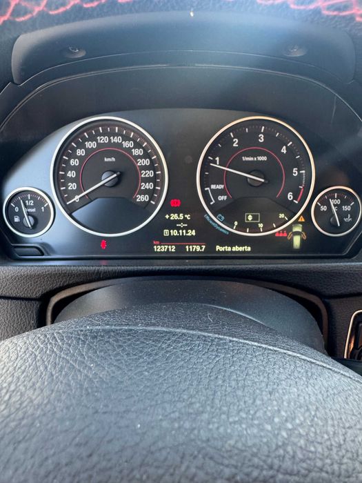 BMW Série 3 Touring 320d EfficientDynamics-Excelente Estado