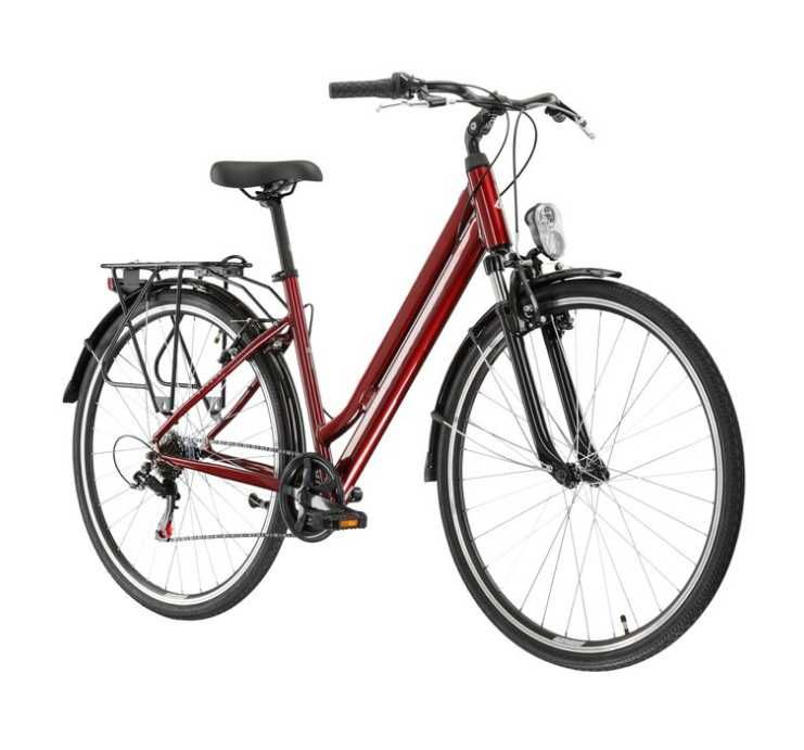 Rower Trekking Kross Sentio 1.0 2025 SALON2KOLKA