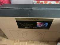 Asus pro art 32 cale 1 rok używany pa329cv
