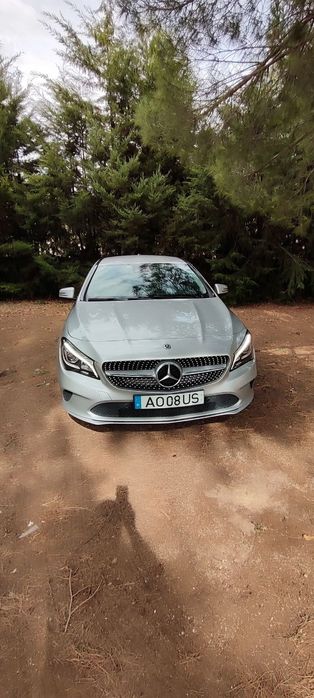 Mercedes-Benz CLA 200 Shooting Brake (CDI) d 4Matic 7G-DCT