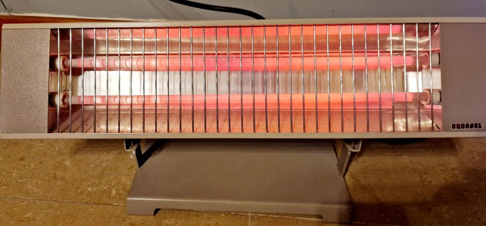 Aquecedor Crussel C222