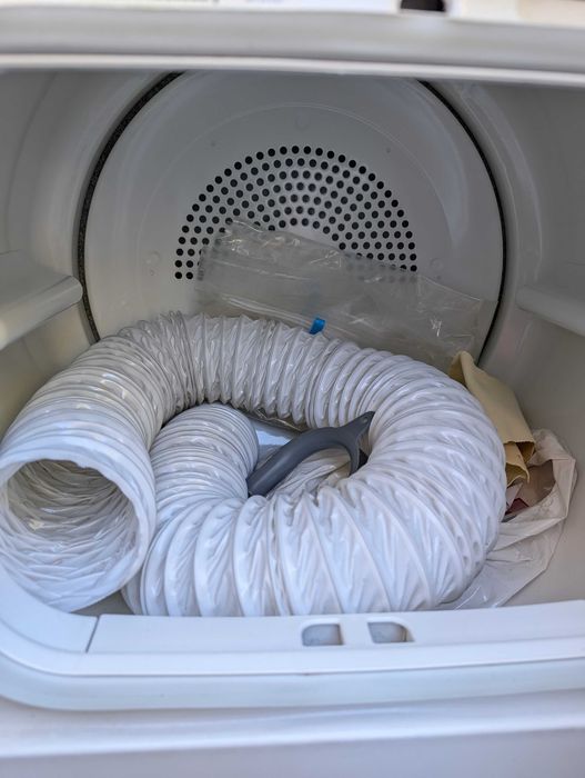 Maquina de secar roupa Whirlpool